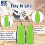 Adaptive Utensil Set for Tremors and Parkinson's