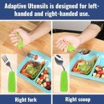 Adaptive Utensil Set for Tremors and Parkinson's