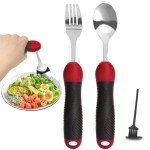 Weighted Adaptive Utensils for Easy Eating