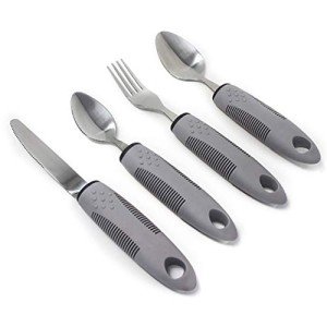 Weighted Utensils for Hand Tremors and Arthritis