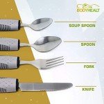 Weighted Utensils for Hand Tremors and Arthritis