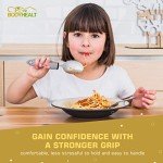 Weighted Utensils for Hand Tremors and Arthritis