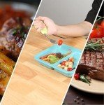 Ergonomic Weighted Fork and Spoon Set for Tremors