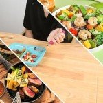 Ehucon Adaptive Utensils Set for Hand Tremors