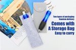 Weighted Pen for Tremors and Low Grip Strength