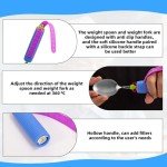 Weighted Utensils Set for Tremors and Arthritis