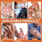 Weighted Eating Utensils Set for Hand Stability