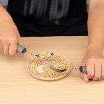 Adaptive Utensil Set for Easy Eating Support