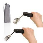 Adaptive Utensils Set for Arthritis and Elderly