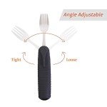 Adaptive Utensils Set for Arthritis and Elderly
