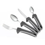 Adaptive Utensils Set for Tremors and Arthritis