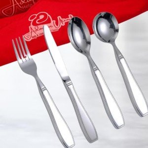 Adaptive Weighted Cutlery Set for Arthritic Patients