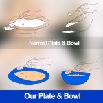 Adaptive Utensils Set for Easy Dining