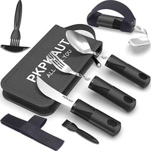 Weighted Adaptive Utensils for Parkinson’s and Tremors