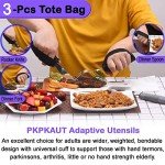 Weighted Adaptive Utensils for Parkinson’s and Tremors