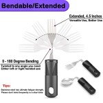 Weighted Adaptive Utensils for Parkinson’s and Tremors