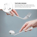 Adaptive Utensils Set for Comfortable Feeding