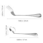 Adaptive Utensils Set for Comfortable Feeding