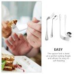 Adaptive Utensils Set for Comfortable Feeding