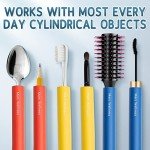 Adaptive Foam Grip Tubing for Utensils - 9 Pack