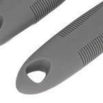 Weighted Utensils Set for Easy Grip & Control