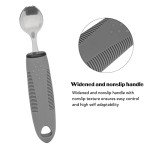 Weighted Utensils Set for Easy Grip & Control