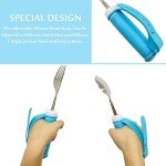 Weighted Adaptive Utensils Set for Easy Eating