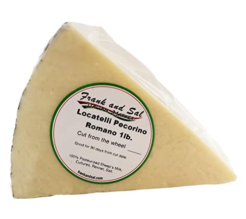 Locatelli Pecorino Romano Cheese, By the Pound