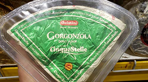 Cinque Stelle Gorgonzola Dolce Cheese