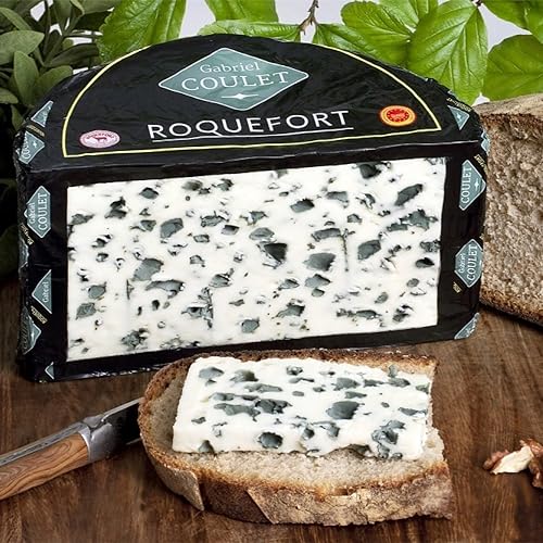 Roquefort (1 pound) by Gourmet-Food