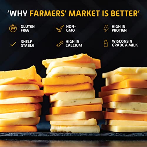 Wisconsin Smokey Bacon Cheddar Cheese – 1 lb
