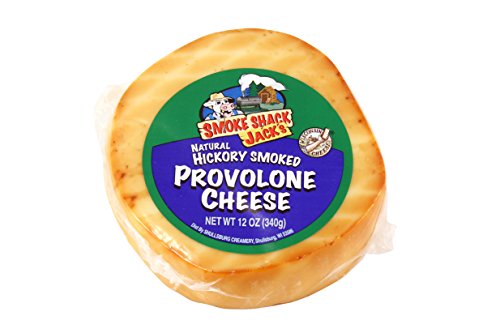 Hickory Smoked Provolone - 12 oz