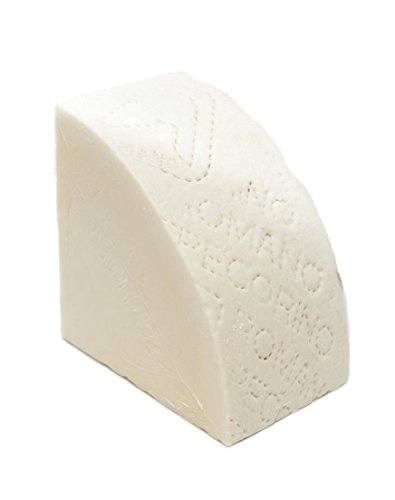 Italian Pecorino Romano Cheese - 3 Pounds