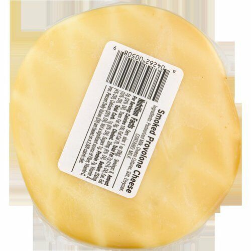 Apple Smoked Provolone Cheese - 8 Ounce