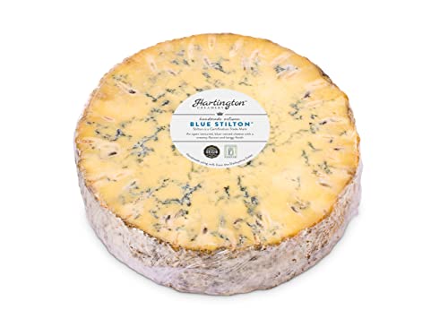 Artisanal Hartington Blue Stilton Cheese - 2kg Ring