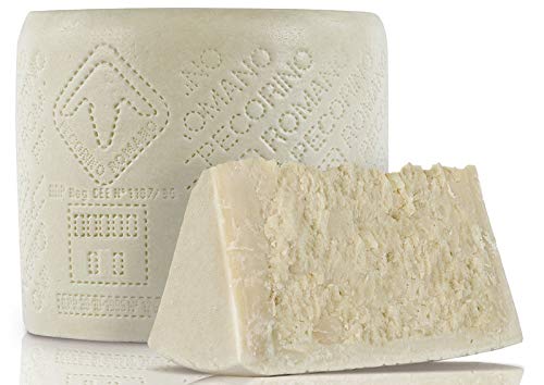 Imported Pecorino Romano Sheep Milk Cheese - 3 lbs