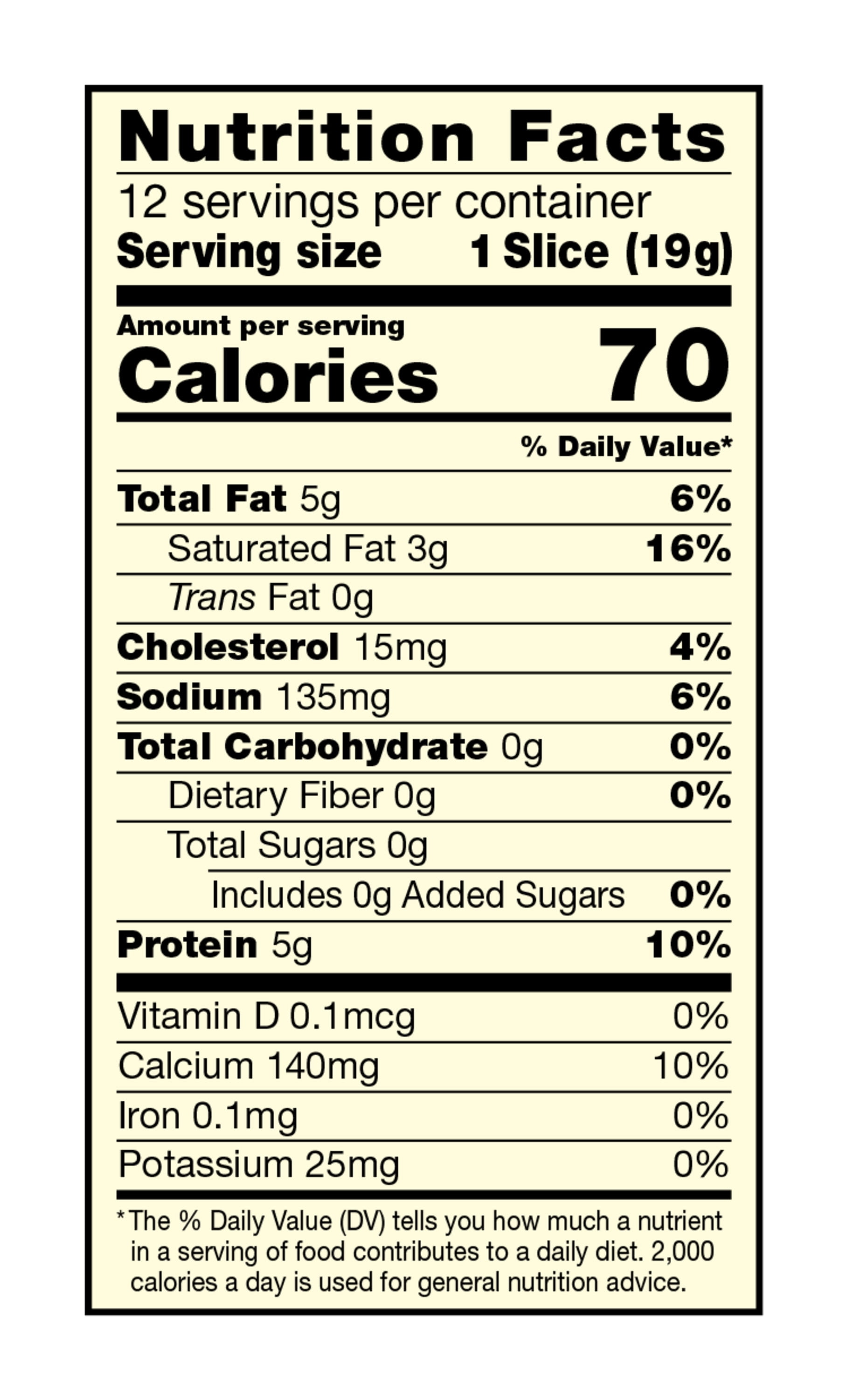 Sargento® Sliced Provolone Cheese with Smoke Flavor