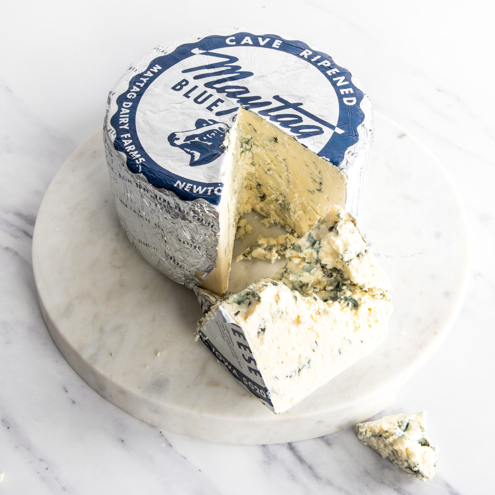 Maytag Blue Cheese 3 Pack – Perfect for Muffulettas