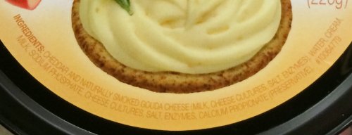 Smoked Gouda Spreadable Cheese by Glacier Ridge Farms
