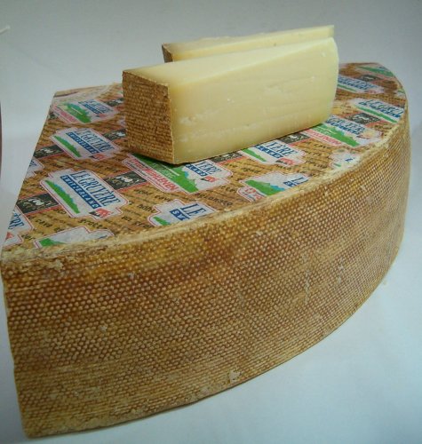 Cave-Aged Gruyere Cheese from Switzerland - 8 oz