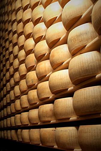 24-Month Aged Parmigiano Reggiano "Saliceto" Half Wheel