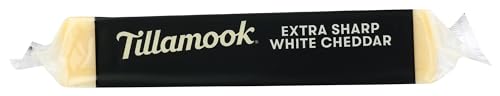 Tillamook Extra Sharp White Cheddar Cheese, 8oz
