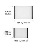 OXO Good Grips 2-Piece Cutting Board Set