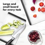 OXO Good Grips 2-Piece Cutting Board Set