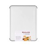 KitchenAid Non-Slip Cutting Board with Trench, 11"x14