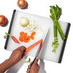 OXO Good Grips 2-Piece Cutting Board Set