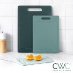 Non-Slip Cutting Board Set – Colorful & Functional