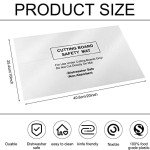 Non-Slip Cutting Board Mats - Set of 6