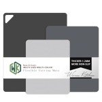 Flexible Plastic Cutting Boards for Easy Food Prep