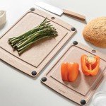 Muffuletta All-In-One Cutting Board with Juice Groove